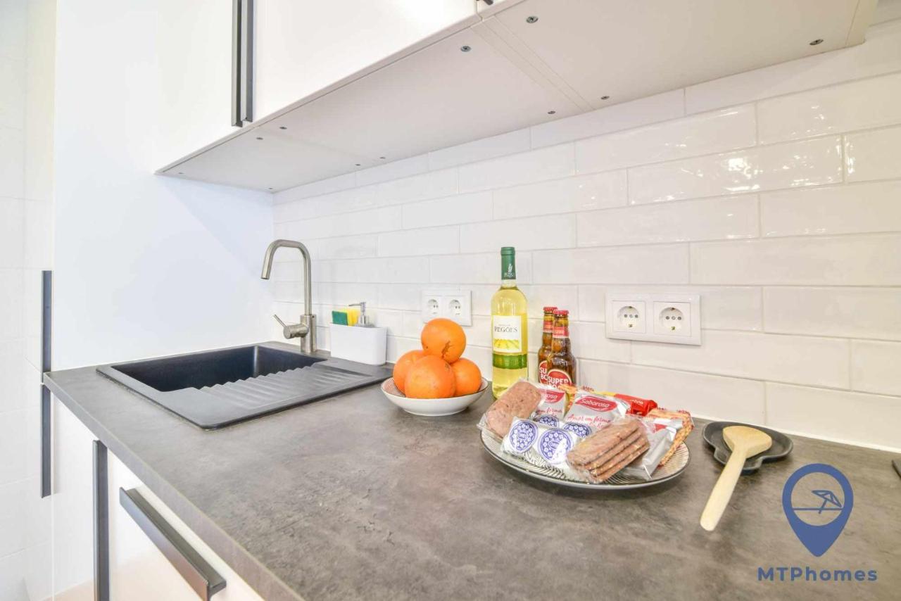 Apartamento Aloha By Mtphomes Armação de Pêra Екстериор снимка