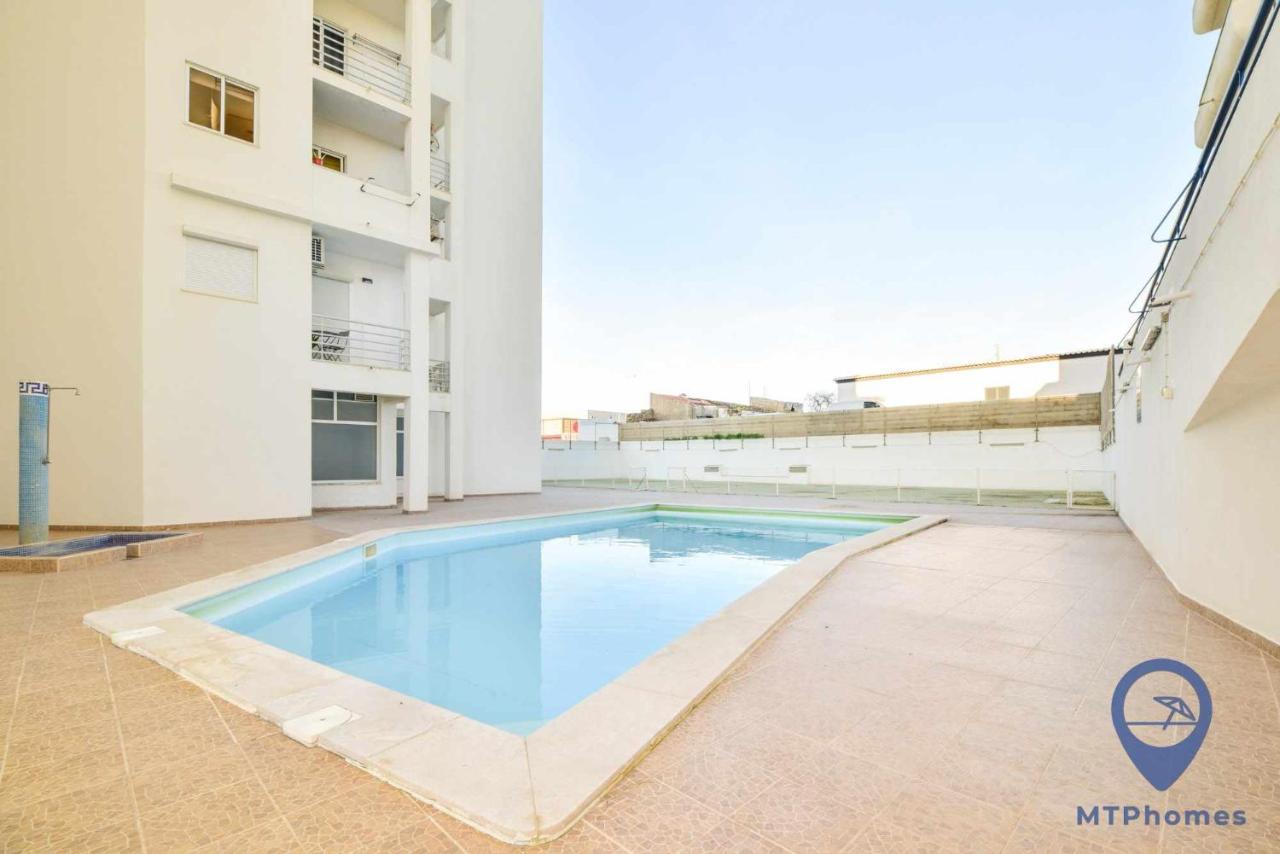 Apartamento Aloha By Mtphomes Armação de Pêra Екстериор снимка